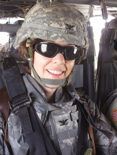 Colonel Deb Lewis