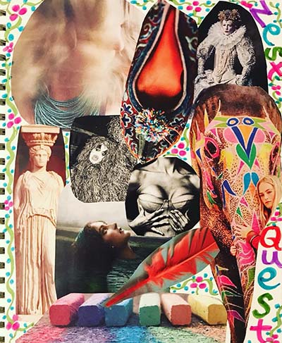 Vicki Todd Collage