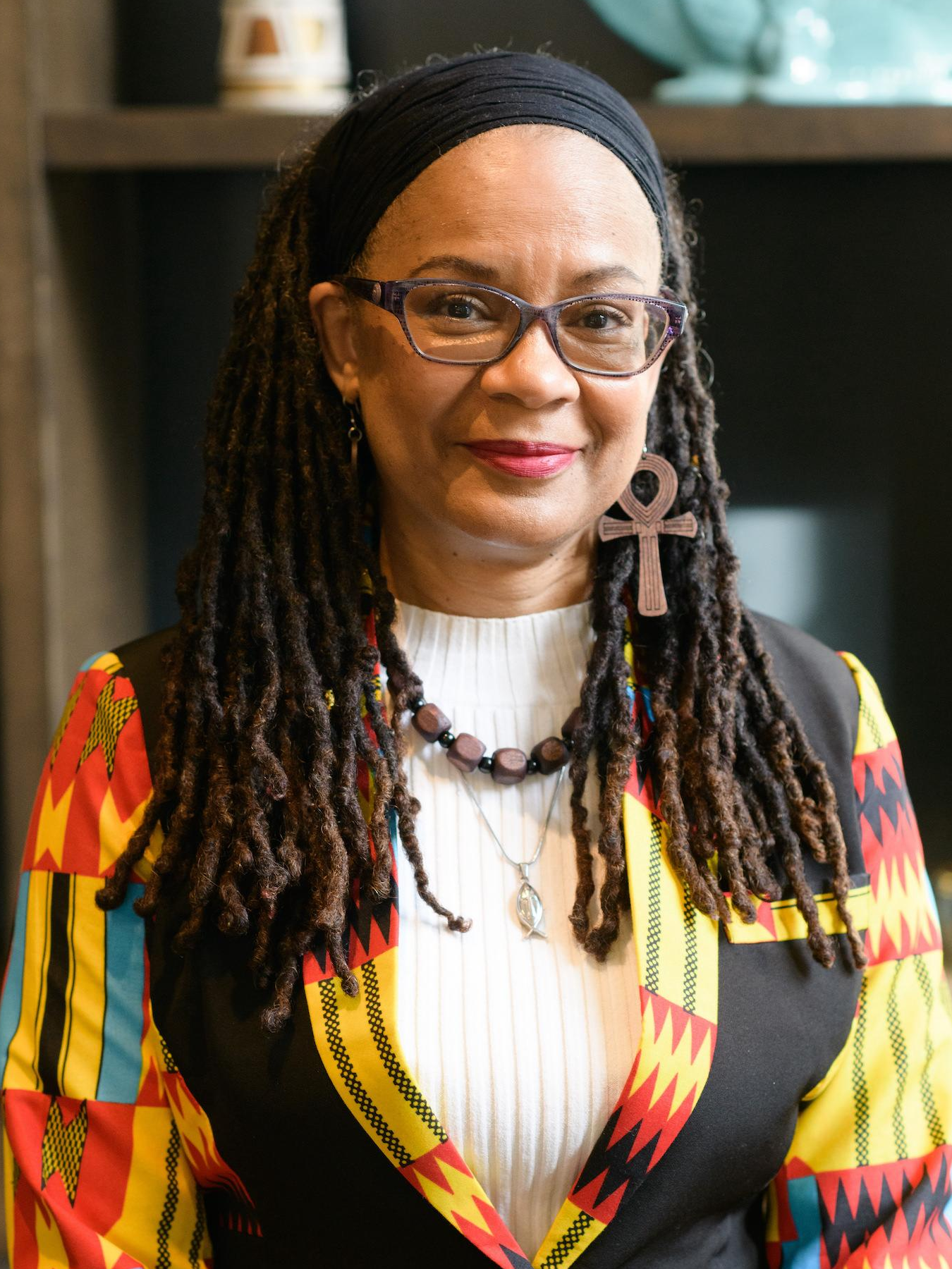Anita Russell M.Ed
