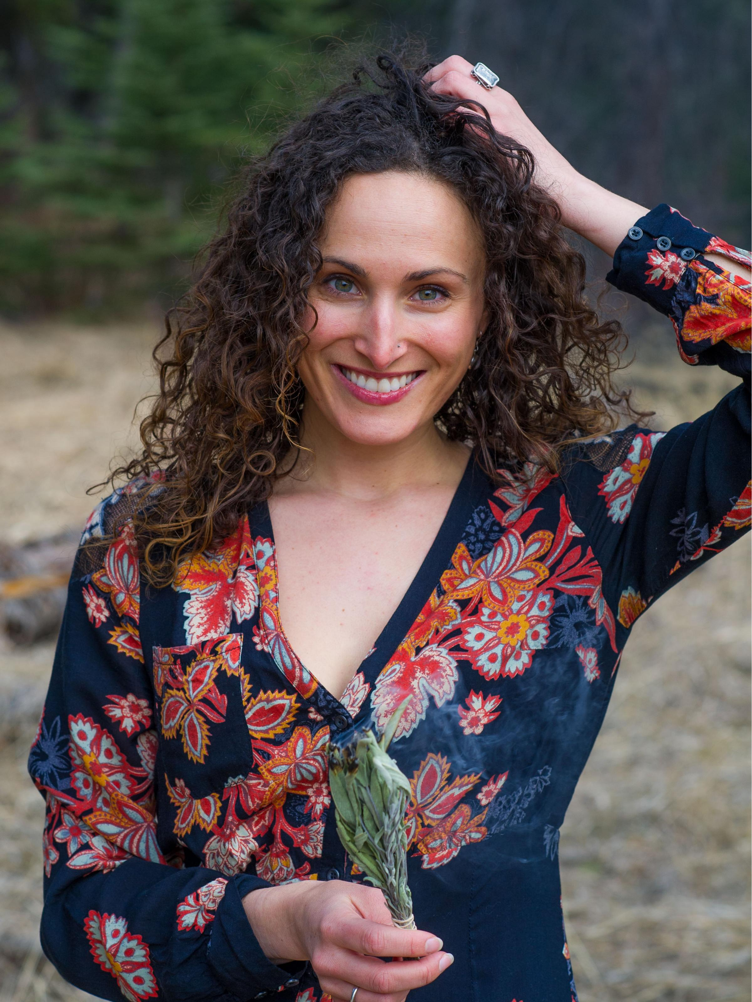 Claudia-Sam Cataford Sauvé, your Soul Connection Coach, the Be Happy Now show