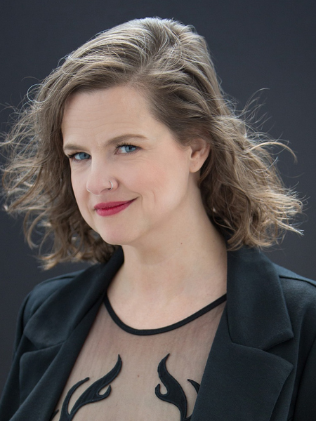 Dr. Joli Hamilton Ph.D.