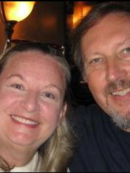 Gary Mantz and Suzanne Mitchell