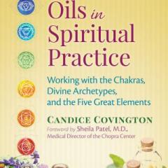Mainstream Metaphysics Radio - Harnessing the Power of the Universe For Happier Living: Guest Candice Covington, Author of "Essential Oils in Spiritual Practice" plus On-Air Readings!
