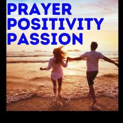 The Coach Martez and  Woodrina Layton, LPC Show: Understanding Love, Accepting Truth, and Changing Your Perspective!: The 3 P’s That Make a Tremendous Difference in Your Marriage: Prayer, Positivity & Passion