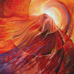 The Kornelia Stephanie Show: The Feminine Face of God ~ Christ ~ Source
