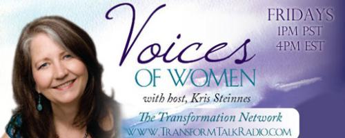 Voices of Women with Host Kris Steinnes: Starhawk on City of Refuge, her sequel to Fifth Sacred Thing, and Zarna Joshi on Climate and Oppression